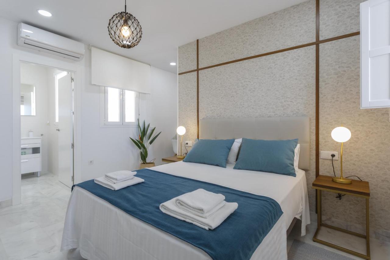 Apartamentos La Brujula By Cadizrentals Exterior photo