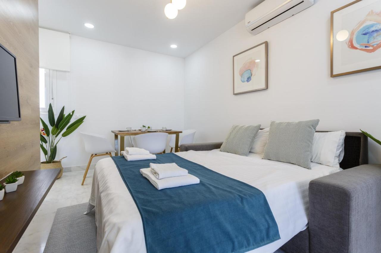 Apartamentos La Brujula By Cadizrentals Exterior photo