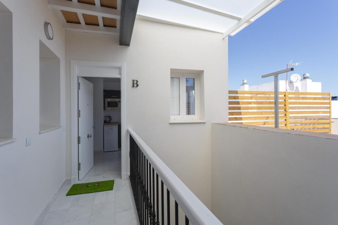Apartamentos La Brujula By Cadizrentals Exterior photo