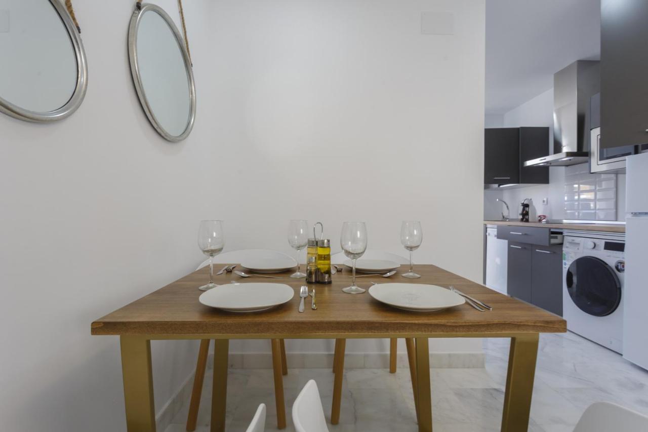 Apartamentos La Brujula By Cadizrentals Exterior photo
