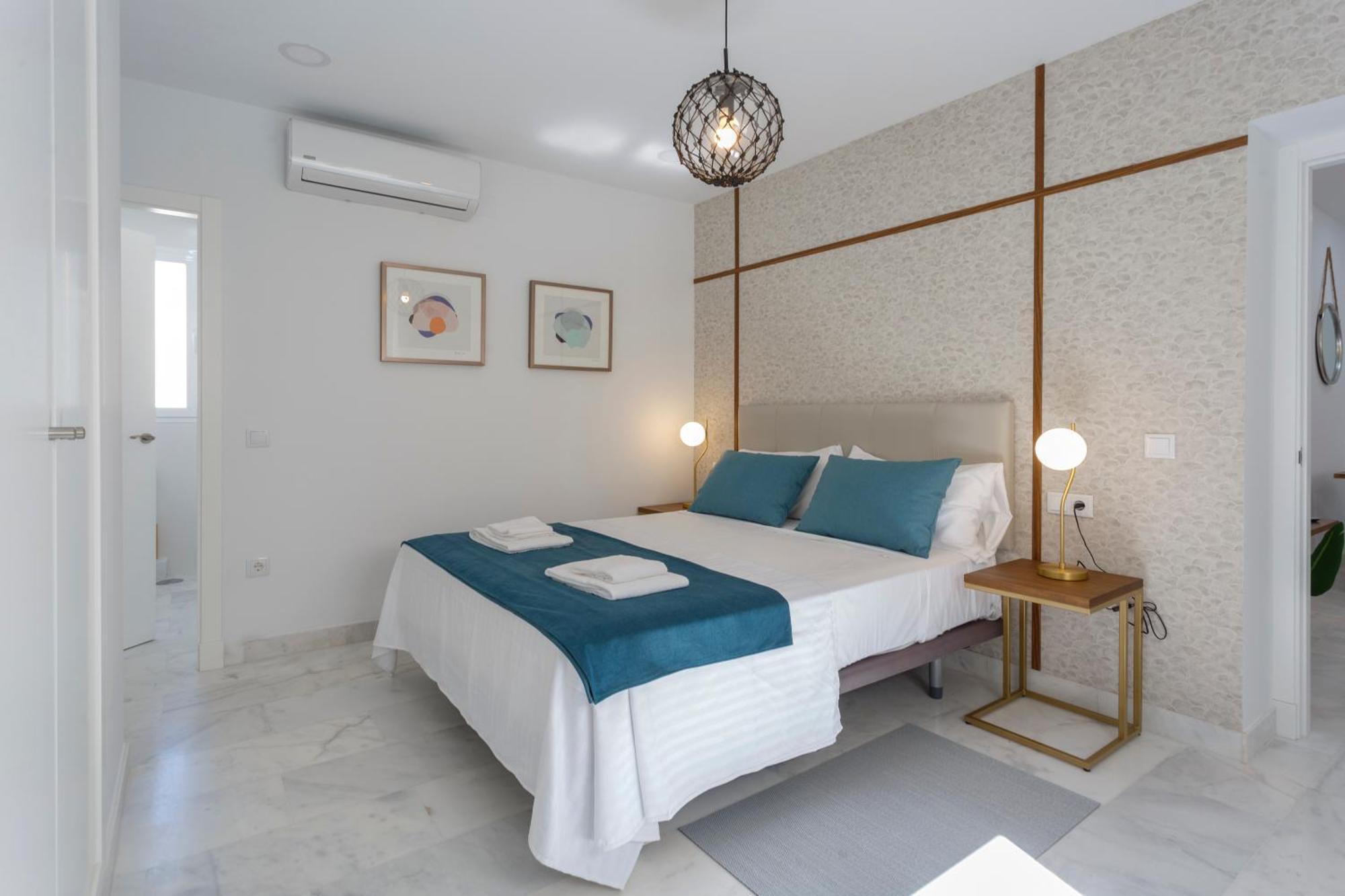 Apartamentos La Brujula By Cadizrentals Exterior photo